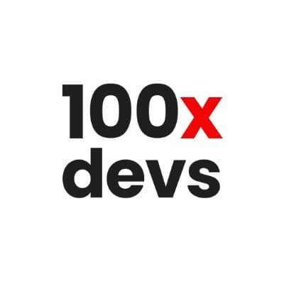 100xDevs