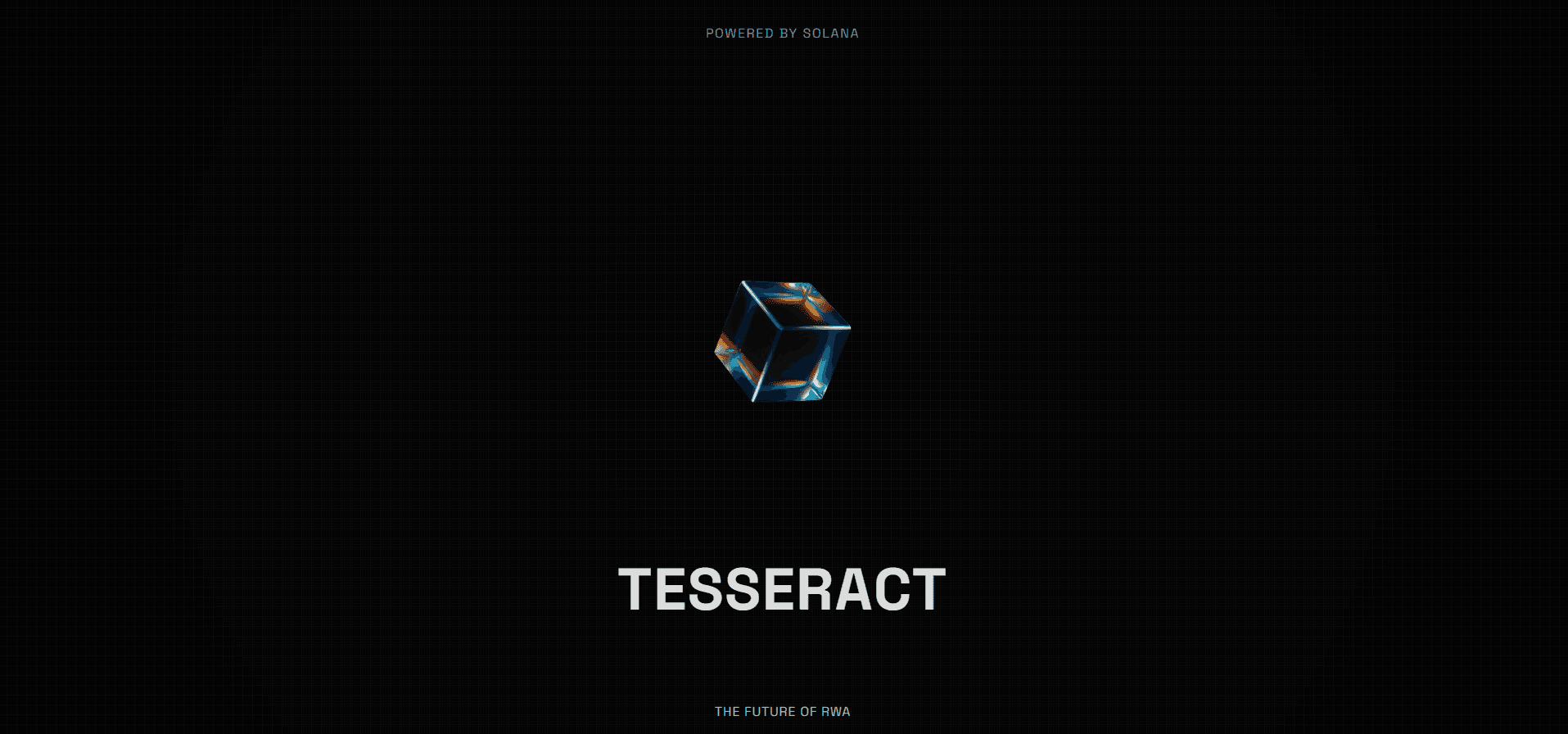 tesseract